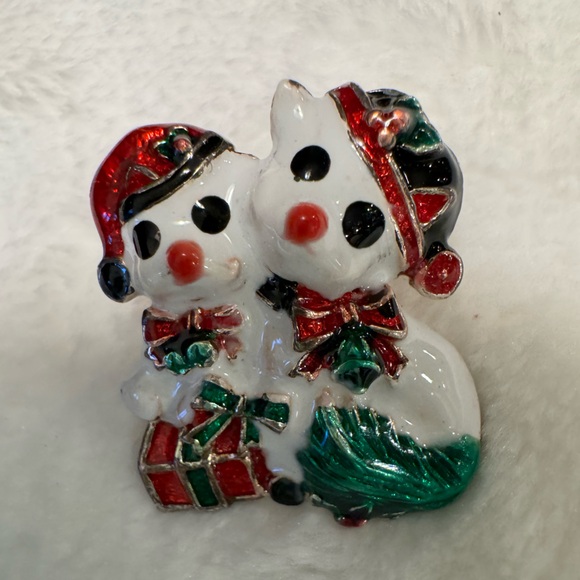 NWOT Christmas Animals Earrings - Picture 4 of 7